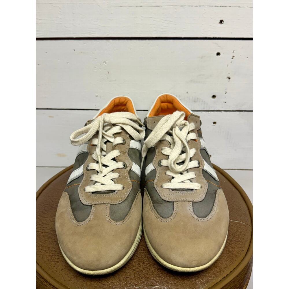 ECCO Brown Sneakers Unisex * NO SIZE*